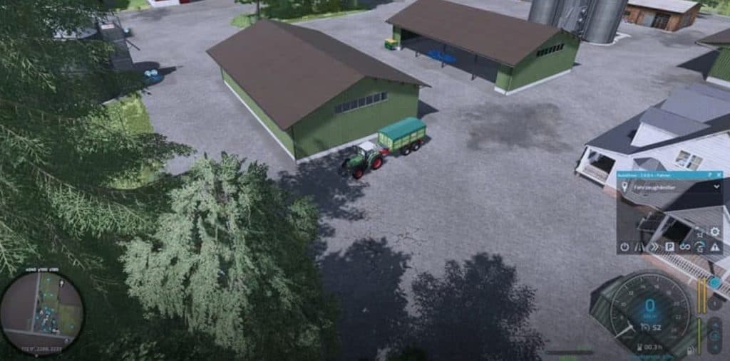 Fs22 Nf Marsch 4fach Ohne Gräben V2.2.1.0 - Fs 22 Maps Mod Download