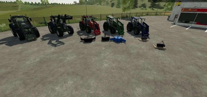 Farming Simulator 22 Mods Packs | FS22 Mods Pack | LS22 Mods Pack