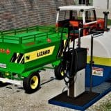 Fs Fuel Tank Lizard T V Fs Trailers Mod Download