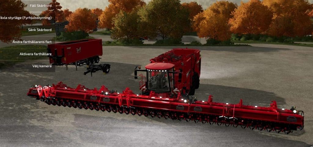 Fs Holmer Pack Fix M V Fs Combines Mod Download