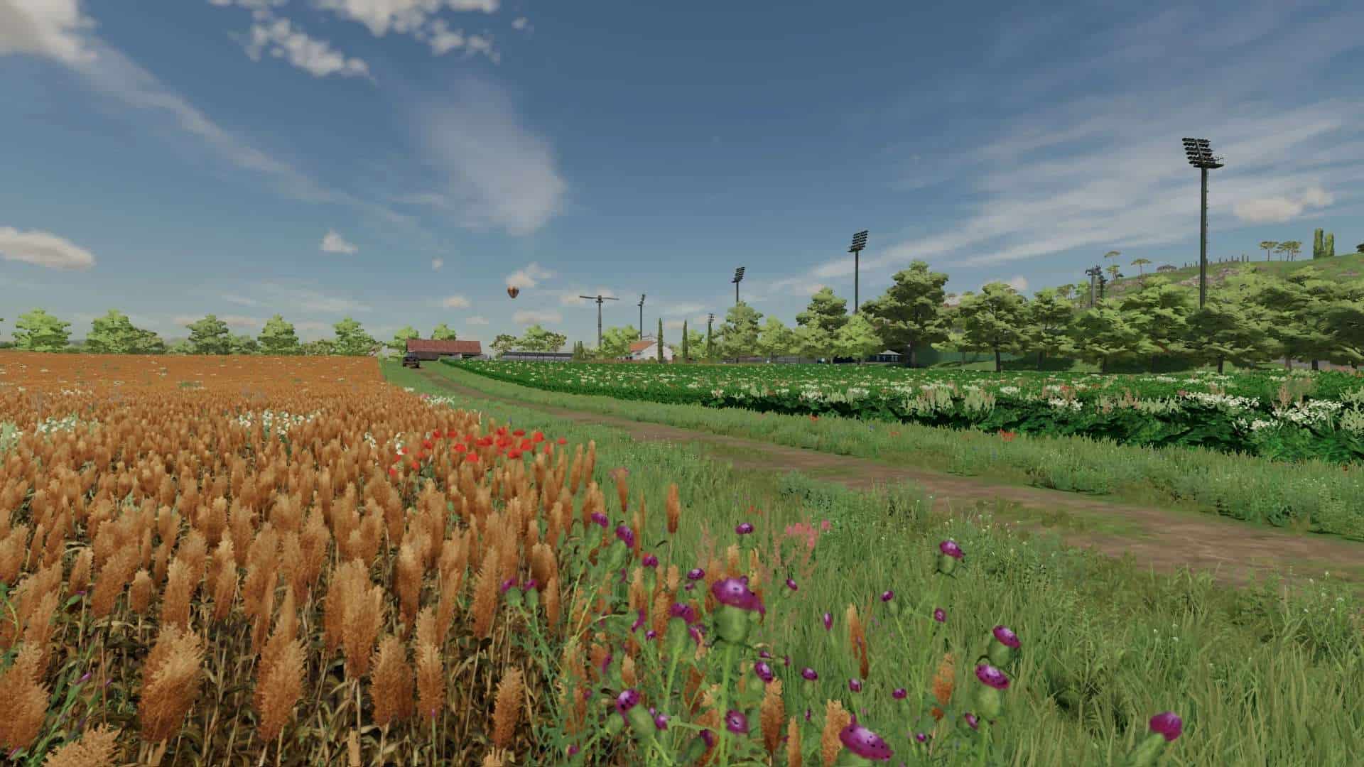 Fs22 Beyleron Farming Multi Fruit Map V20 Fs 22 Maps Mod Download 9405