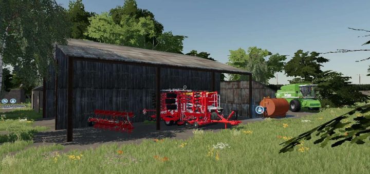 Farming Simulator 22 Maps Mods 