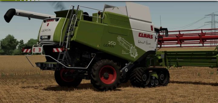 Farming Simulator 22 Combines Mods | FS22 Combines | LS22 Combines