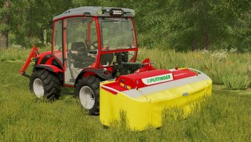 P Ttinger Novaalpin Pack V Farming Simulator Mod