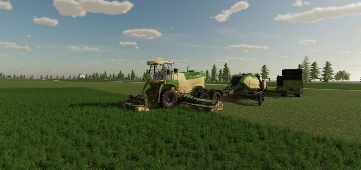 Farming Simulator 22 Combines Mods | FS22 Combines | LS22 Combines