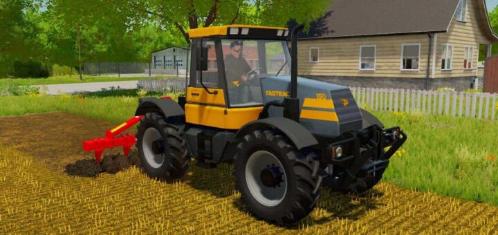 Farming Simulator 22 Tractors Mods Fs22 Tractors Ls22 Tractors 1455