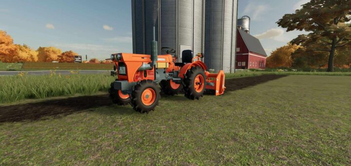 Farming Simulator 22 Tractors Mods | FS22 Tractors | LS22 Tractors