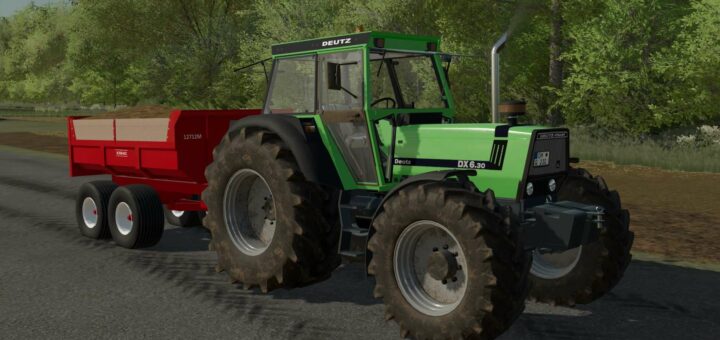 Farming Simulator 22 Mods | FS22 Mods | LS22 Mods