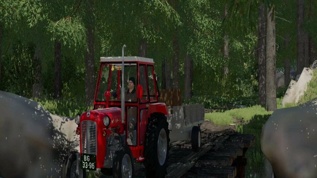 Fs Imt Dli V Fs Tractors Mod Download