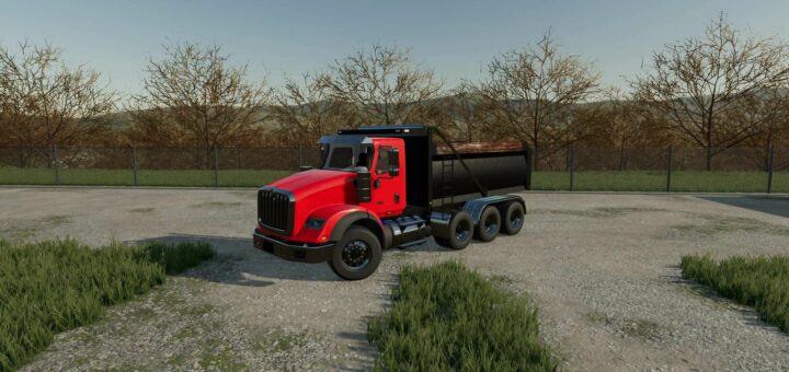 Farming Simulator 22 Trucks Mods | FS22 Trucks Mods | LS22 Trucks