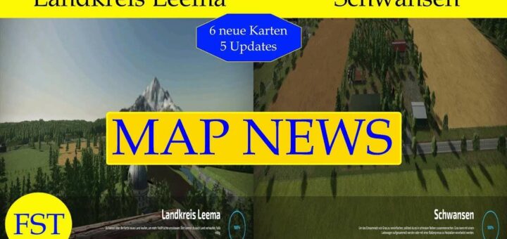 Farming Simulator 22 Maps Mods Fs22 Maps Mods Ls22 Maps Mod 3651