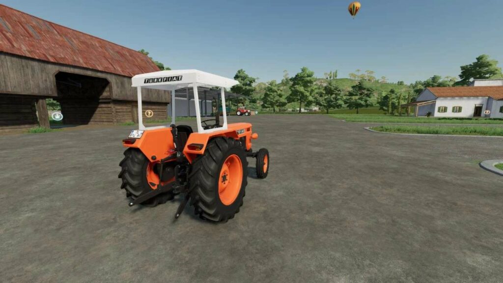 FS22 TURK FIAT 480 v1.0.0 (2) - Farming simulator 19 / 17 / 15 Mod