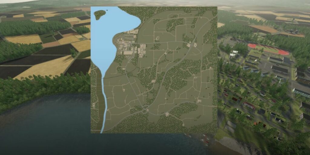 FS22 Sariola Map v1.0.2 (3) - Farming simulator 19 / 17 / 15 Mod