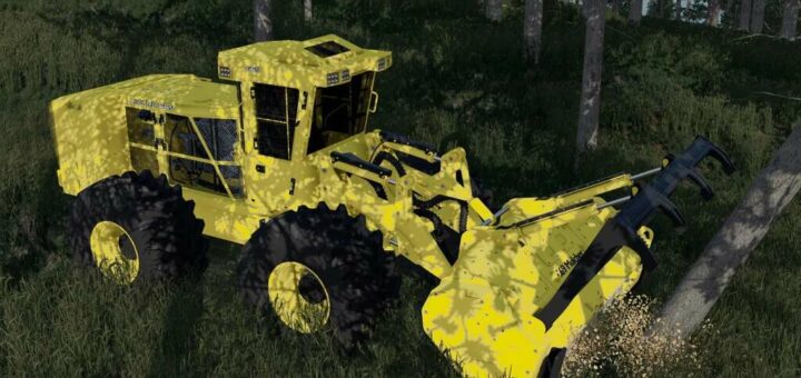 Farming Simulator Forklifts Excavators Mods Fs Forklifts