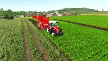 Fs Grimme Rootster Edited V Farming Simulator Mod