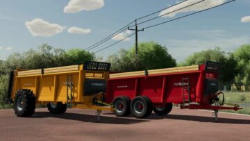 FS22 Maitre Pack v1 (4) - Farming simulator 19 / 17 / 15 Mod