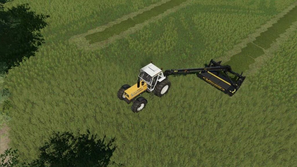 FS22 Mower Pack v1 (1) - Farming simulator 19 / 17 / 15 Mod