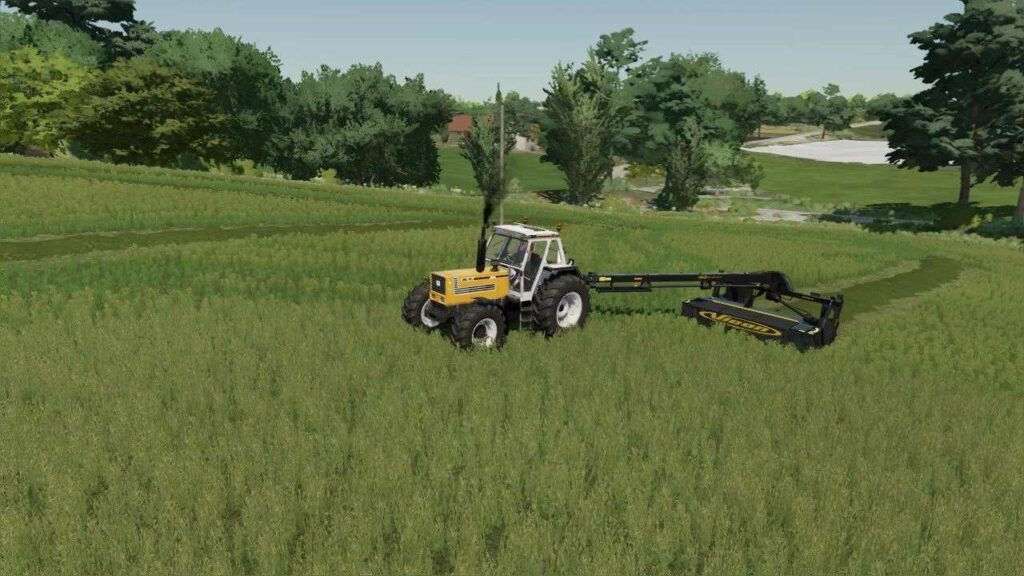 FS22 Mower Pack v1 (2) - Farming simulator 19 / 17 / 15 Mod