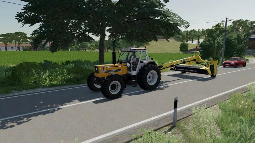 FS22 Mower Pack v1 (6) - Farming simulator 19 / 17 / 15 Mod