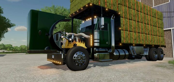 Farming Simulator 22 Trucks Mods | FS22 Trucks Mods | LS22 Trucks