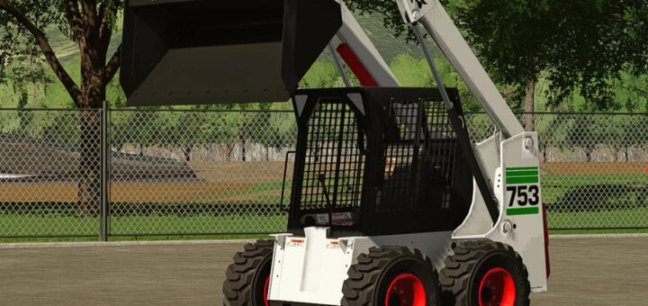 Farming Simulator 22 Forklifts, Excavators Mods | FS22 Forklifts ...