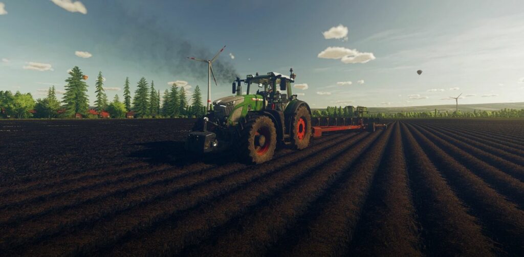 Fs Reality Reshade Preset V Farming Simulator Mod