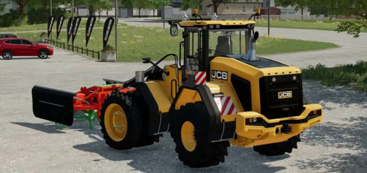 Farming Simulator 22 Tractors Mods 