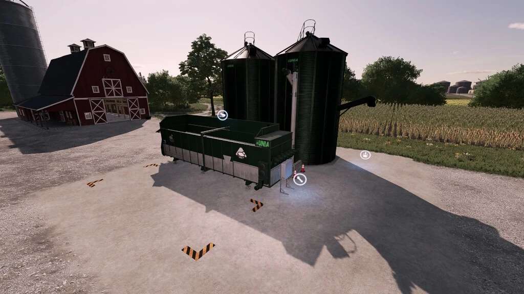 FS22 Lime Production v1 (1) - Farming simulator 19 / 17 / 15 Mod