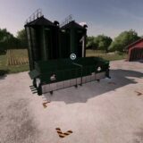 Fs22 Lime Production V1.0 - Fs 22 Objects Mod Download