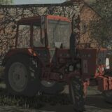 FS22 MTZ 82 v1.0 - FS 22 Tractors Mod Download