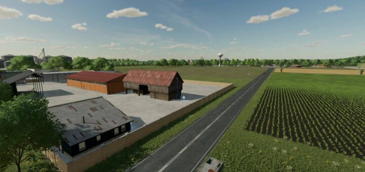 Farming Simulator 22 Maps Mods | FS22 Maps Mods | LS22 Maps Mod
