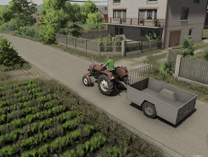 farming simulator 19 antiq tractor