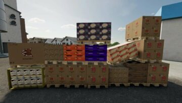 FS22 Dragon’s Den Production Extension v1.6.1 (5) - Farming simulator ...