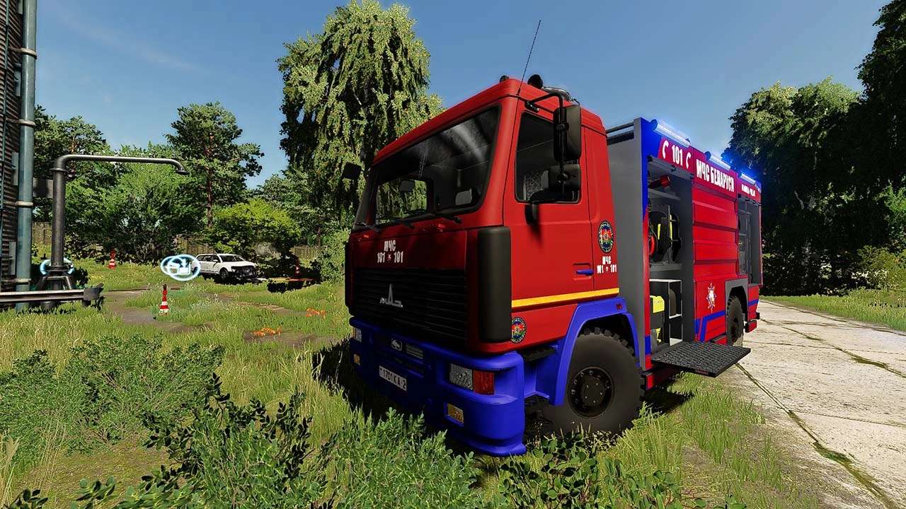 farming simulator 22 pickup trucks mods