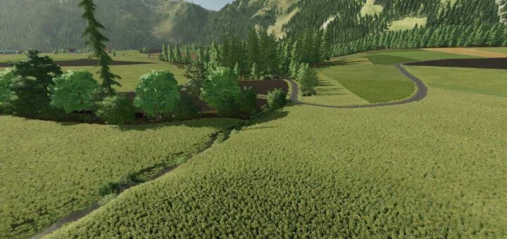 Farming Simulator 22 Maps Mods | FS22 Maps Mods | LS22 Maps Mod