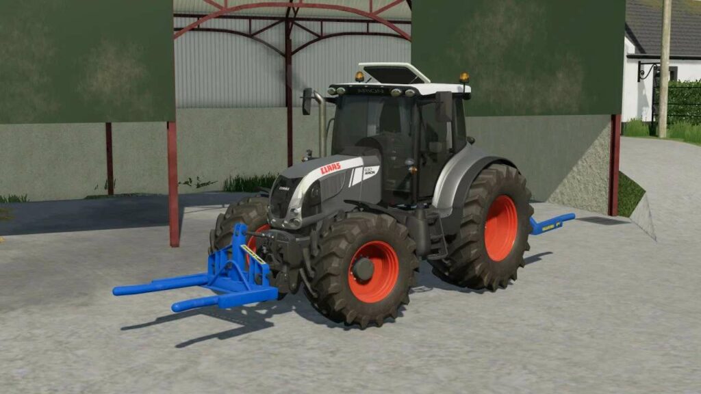 farming simulator 17 drive control