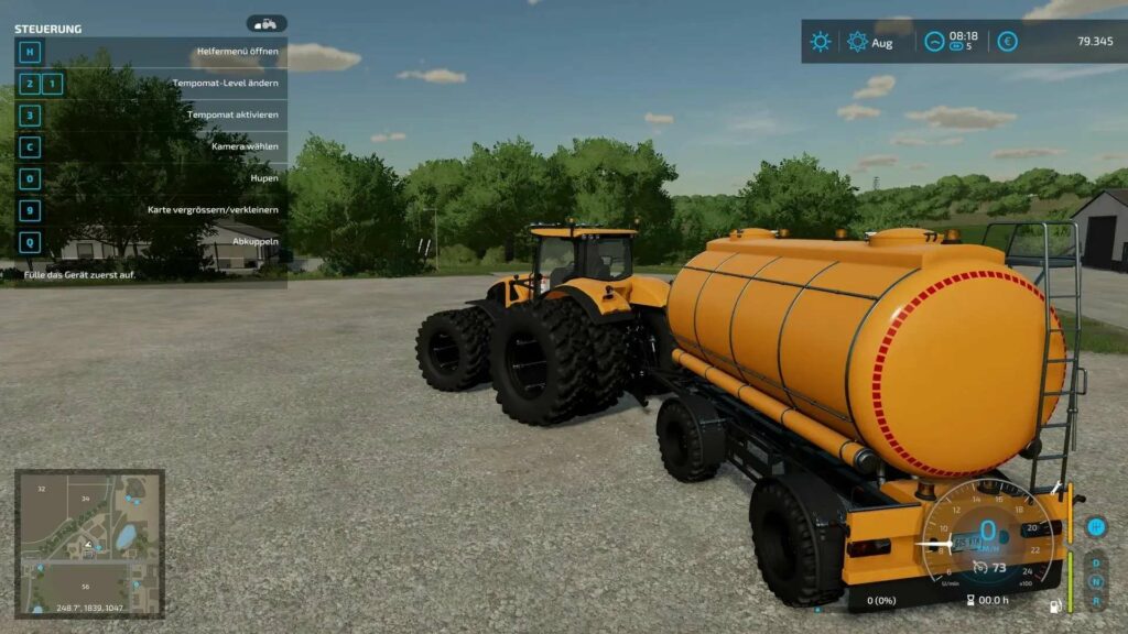 Fs Lizard Mks V Farming Simulator Mod