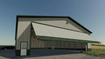 FS22 Millennial Farms Shed Pack v1 (2) - Farming simulator 19 / 17 / 15 Mod