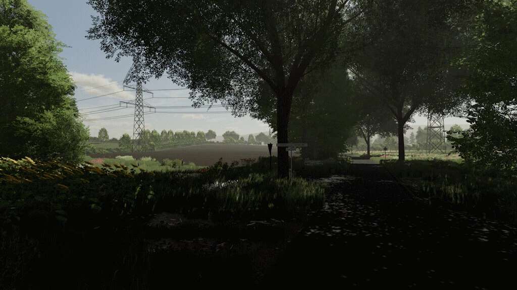 Fs22 Landersum Map V13 Fs 22 Maps Mod Download 7585