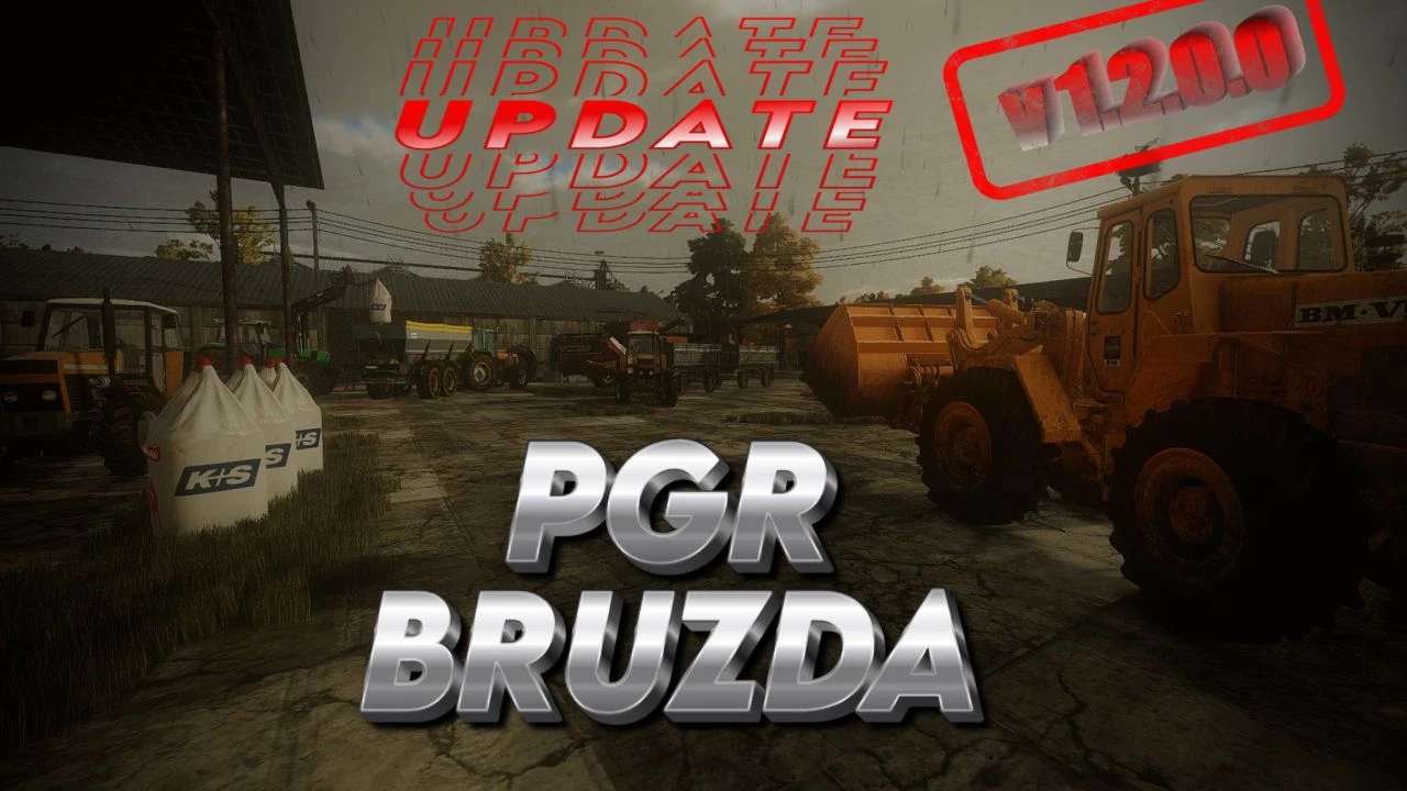 Fs22 Pgr Bruzda Multifruit V1 2 Farming Simulator 19 17 15 Mod 0789