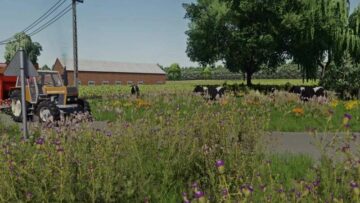 Fs22 Witowek Map V1 (5) - Farming Simulator 19   17   15 Mod