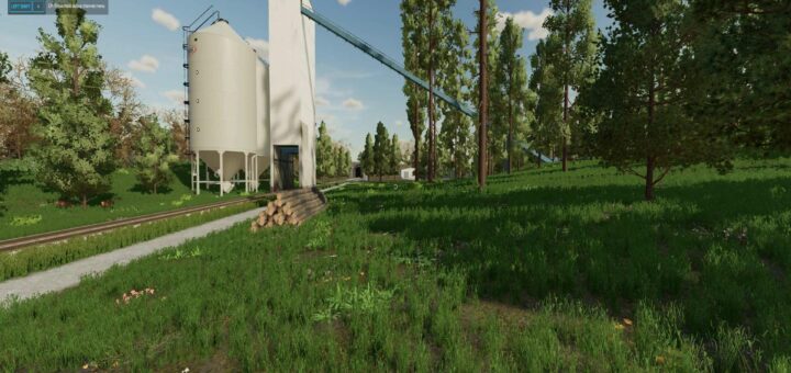 Farming Simulator 22 Maps Mods 