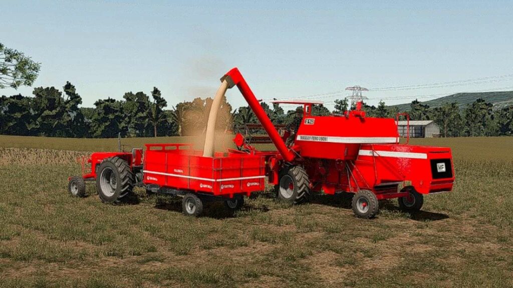 Fs Triton T V Fs Trailers Mod Download