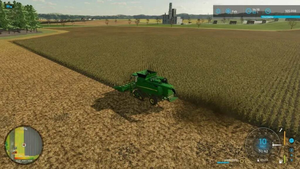 FS22 Altkirch im Elsass v2.0 (5) - Farming simulator 19 / 17 / 15 Mod