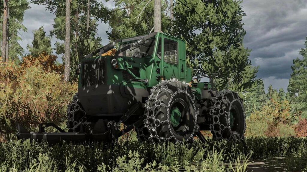 FS22 TAF 690 Deutz v1.0 - Mod Download