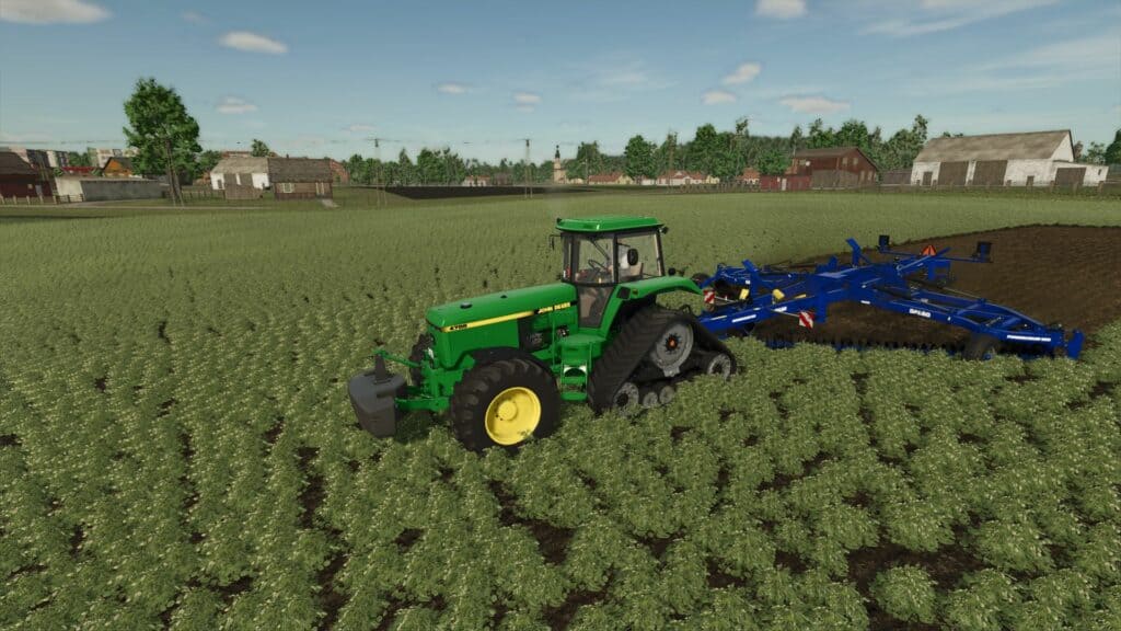 Fs John Deere Edit V Farming Simulator Mod