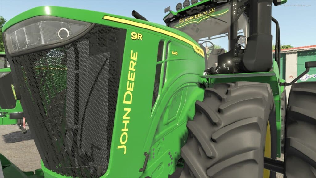 Fs John Deere Rx Series Edit V Farming Simulator