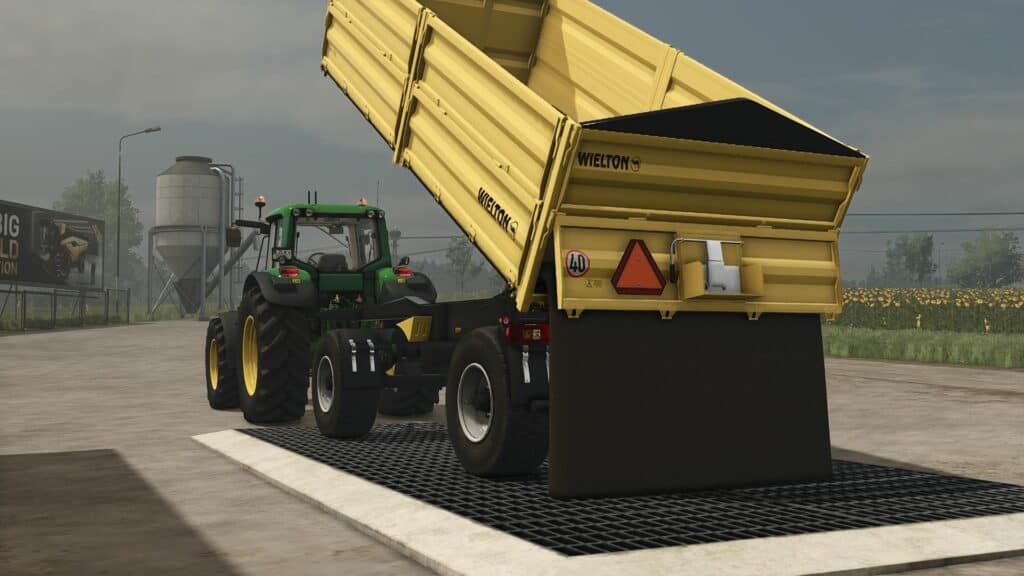 Fs Wielton Pack V Farming Simulator Mod